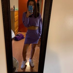 2 Piece Skirt Set